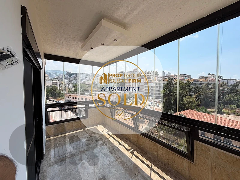 Fully Renovated Apartment for Sale in Sad El Bouchrieh Fully Renovated Apartment for Sale in Sad El Bouchrieh