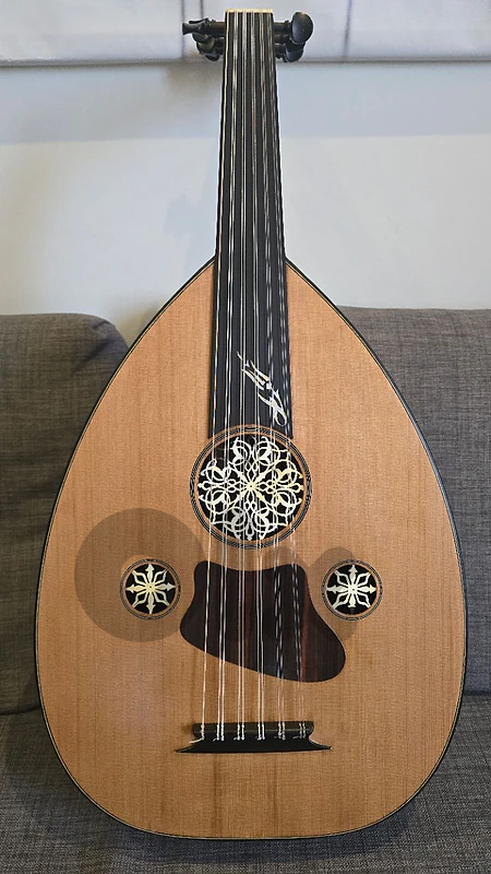 Yildirim Palabiyik Oud 2017