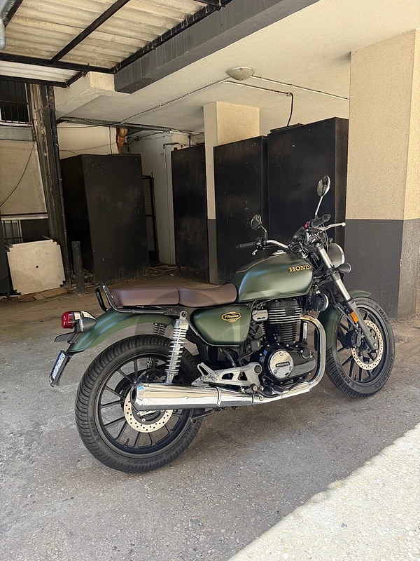 Honda CB350 1st Anniversary Edition