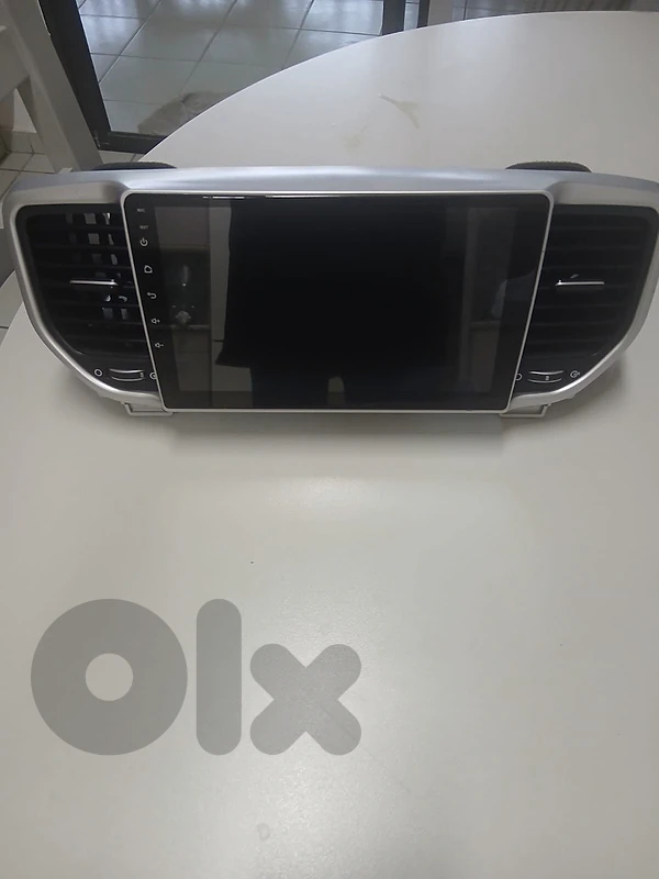 radio with screen kia sportage 2020