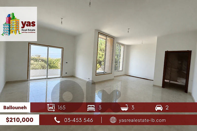 Ballouneh 165m2 | 100m2 Terrace/Garden | Private Entrance | TYT Ballouneh 165m2 | 100m2 Terrace/Garden | Private Entrance | TYT
