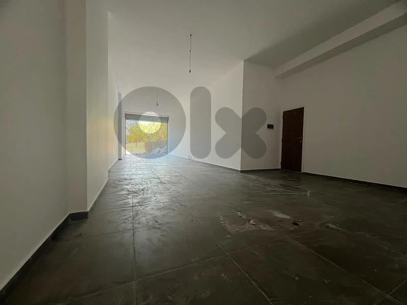Shop for Rent In Dbayeh  محل للإيجار في ضبية