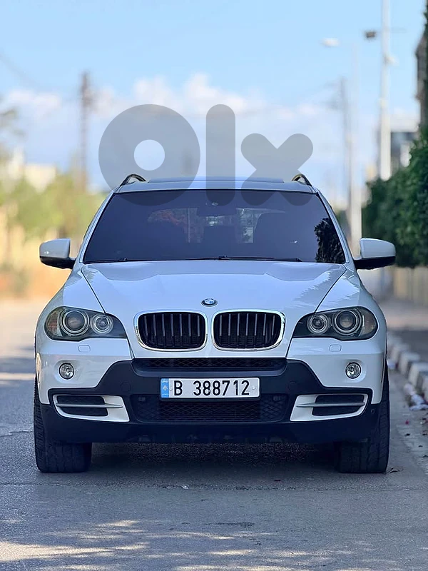BMW X5 2008