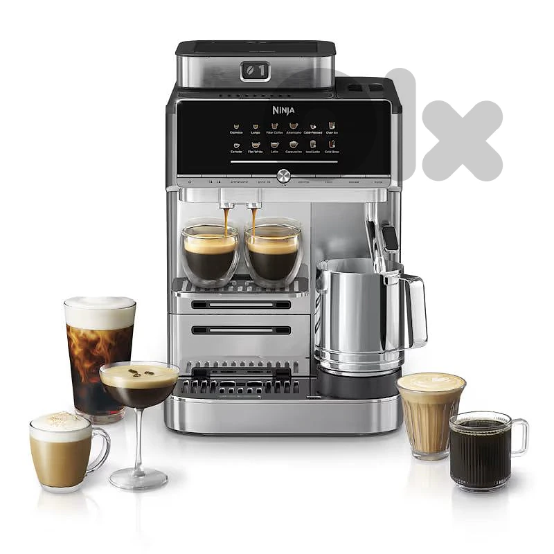 Ninja AutoBarista Pro Fully Automatic Espresso Machine