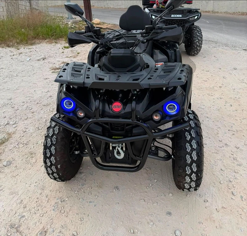 atv  jdeede