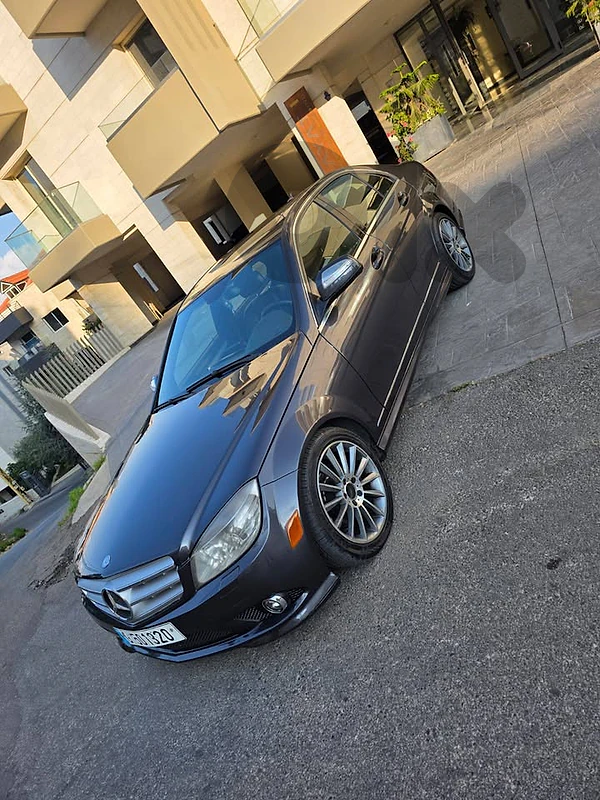 Mercedes C300 2009