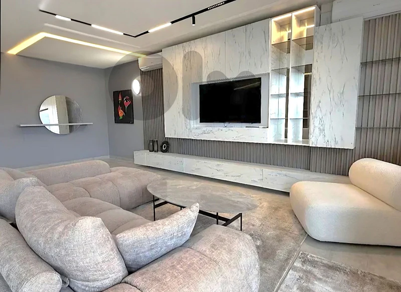 Apartment For Sale In Achrafieh/ 120 Sqm terrace