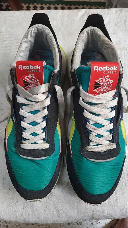 European shoe's