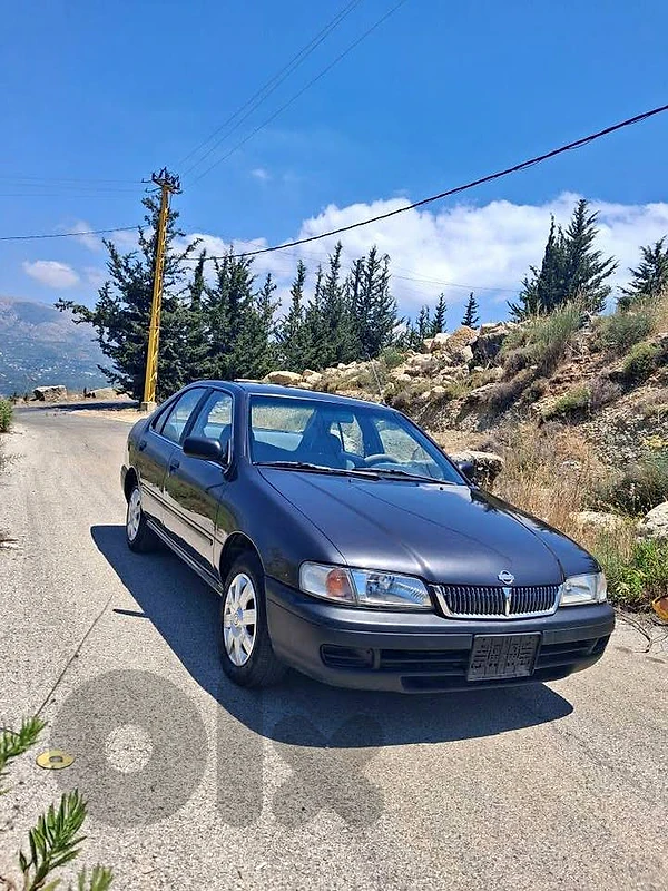 Nissan Sunny	2000