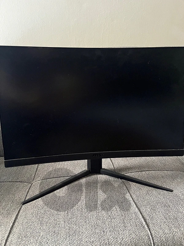 monitor msi