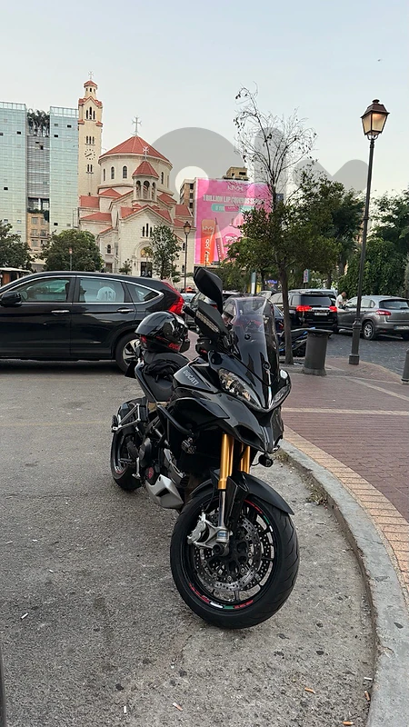 multistrada 1200 s