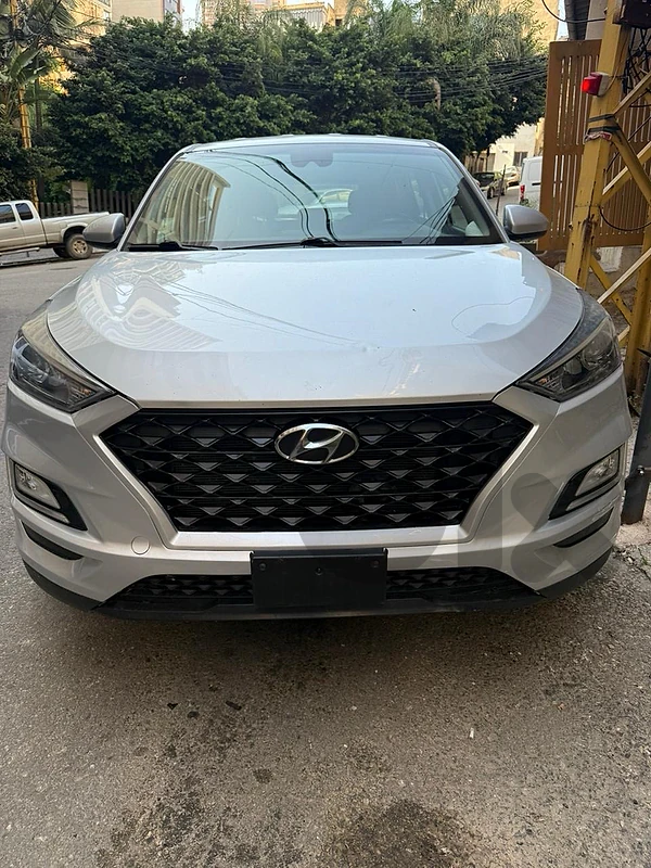 Hyundai Tucson Hybrid 2019 2019 Hyundai Tucson Hybrid 2019 2019