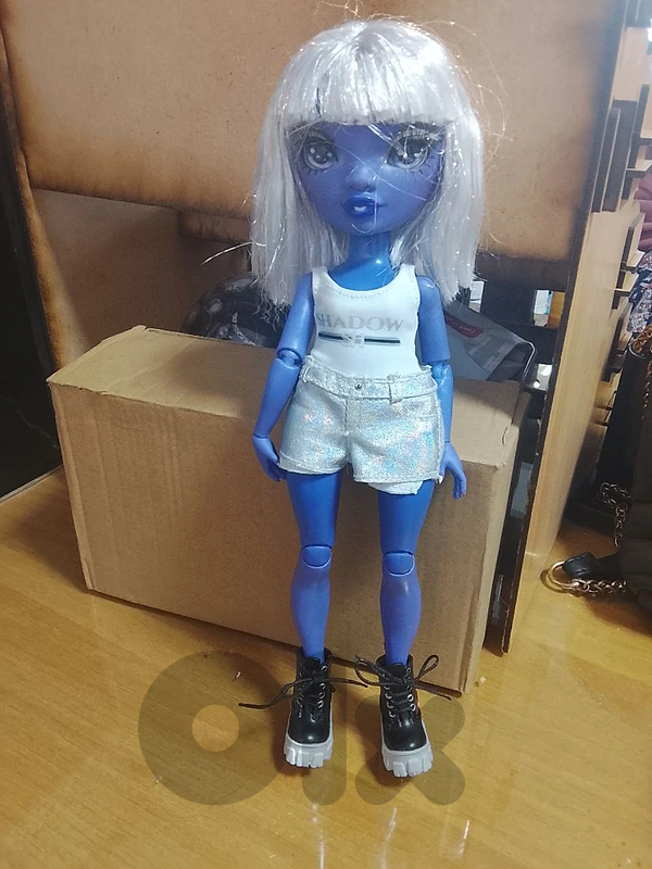 rainbow high doll