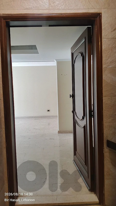 Apartment for Sale in Bir Hassan شقة للبيع في بئر حسن