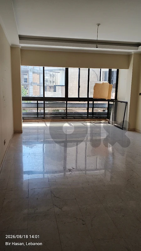 Apartment for Sale in Bir Hassan شقة للبيع في بئر حسن