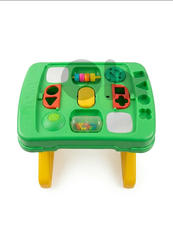 TOMY Multi-Activity Play Table / Toddler Activity Center