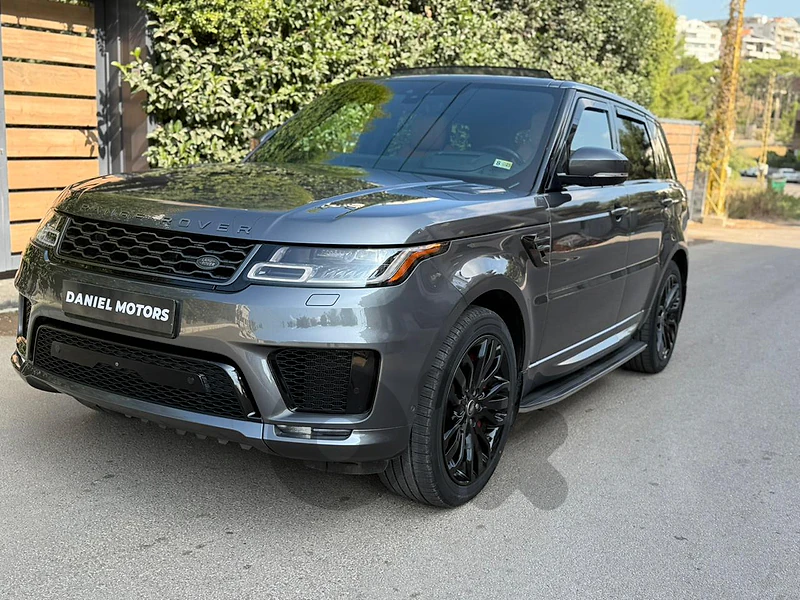 175$ PER DAY/RANGE SPORT DAYNAMIC 2018