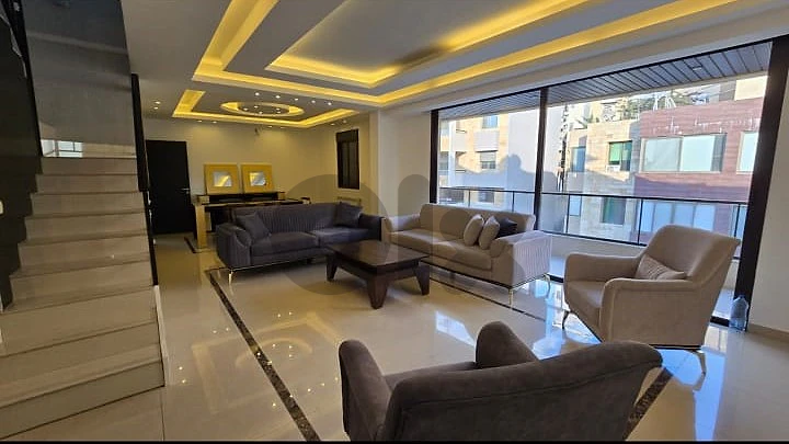 Duplex for sale in Mansourieh دوبليكس للبيع في منصورية