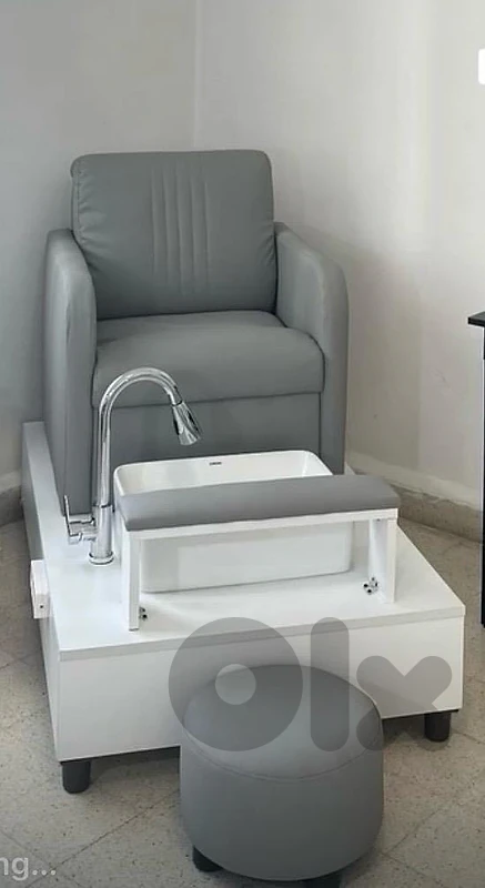 manicure & Pedicure office
