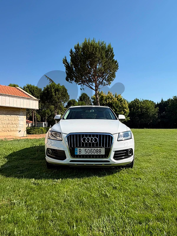 Audi Q5 2.0 TFSI Quattro 2014 | Company Source | 1 Owner | Panoramic