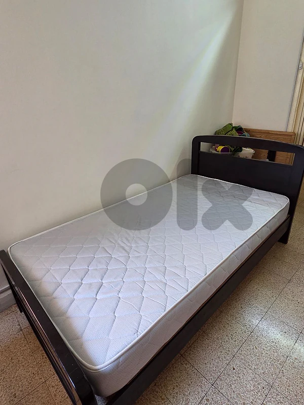 2 beds for kids with Mattress
