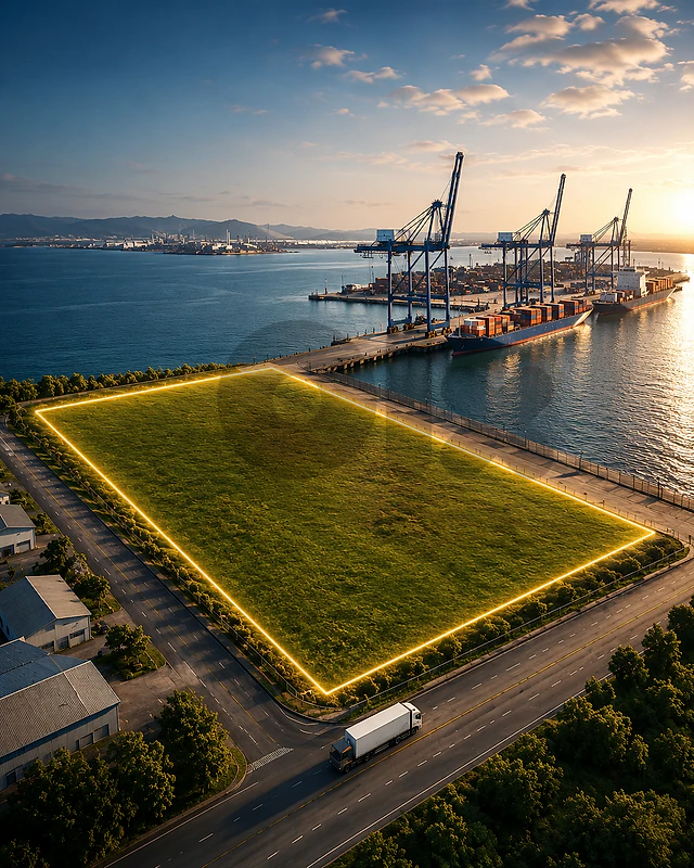 PRIME LAND FOR SALE IN BEIRUT PORT | 300SQ | BT-1487 M.B