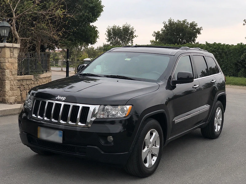 Jeep Cherokee 2012 2012