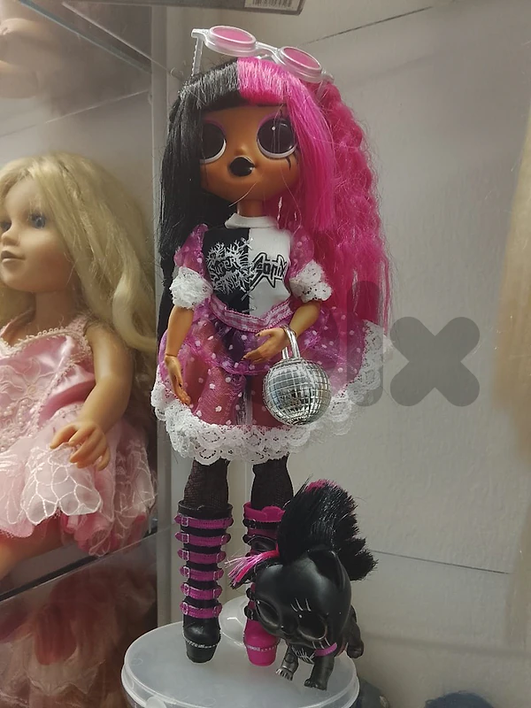 omg doll