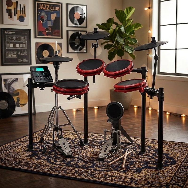 Alesis Nitro max pro