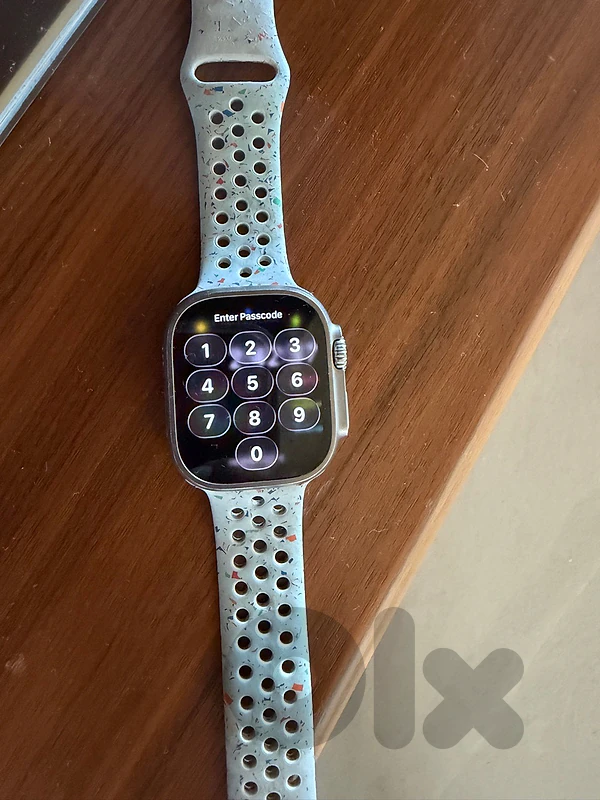 apple watch ultra