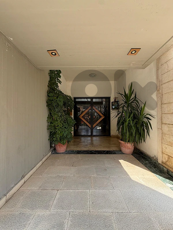 apartment for rent in amchit شقة للإيجار في عمشيت