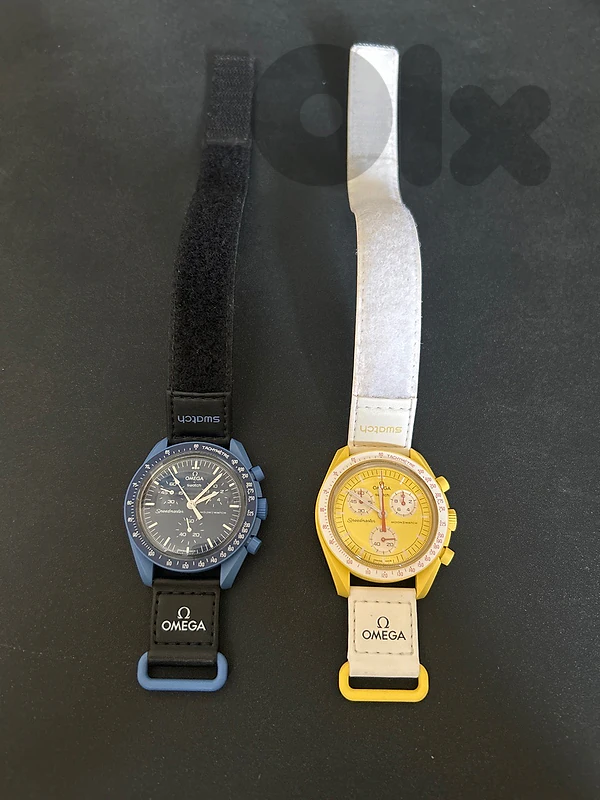 OMEGA X SWATCH
