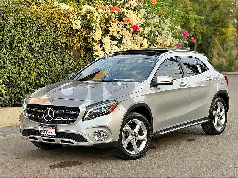 Gla 250 -2018