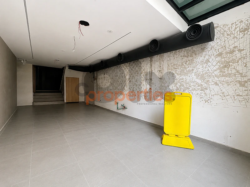 Shop For Rent in Hamra محل للإيجار في الحمرا CPBMKH63 Shop For Rent in Hamra محل للإيجار في الحمرا CPBMKH63