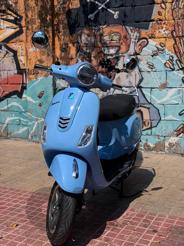 2026 Vespa 150cc Injection - Zero KM - NEW Condition