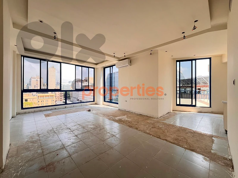 Office for rent in Hamra-Near AUB مكتب للإيجار في الحمرا CPBMKH65
