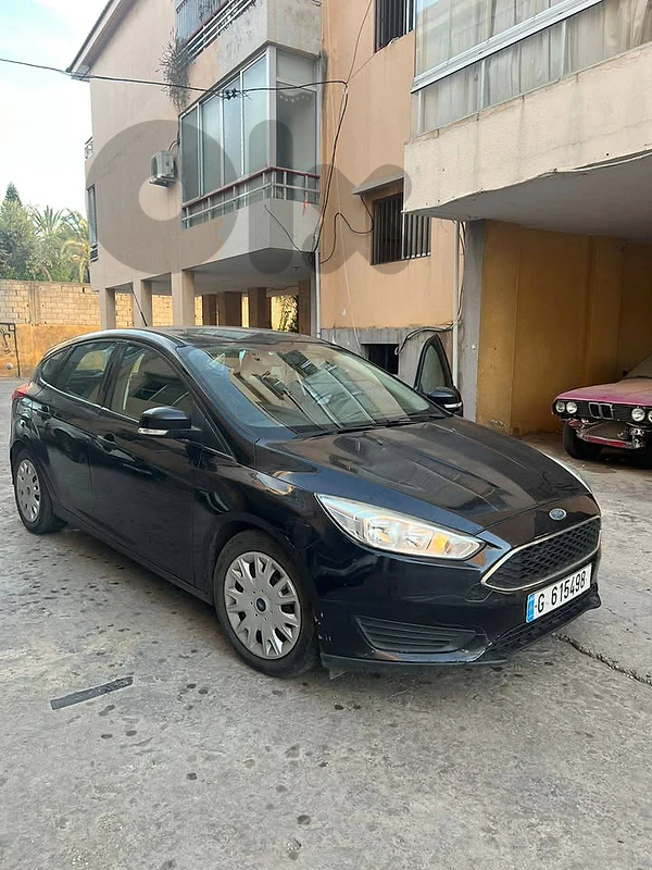 Ford Focus 2016