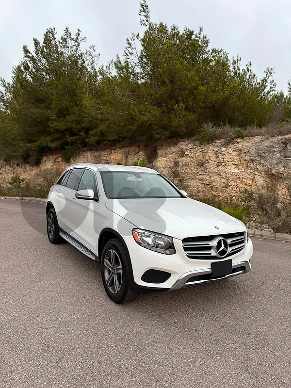 Mercedes GLC 2018