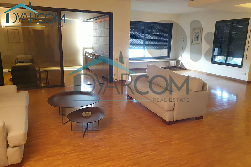 DY3763 - Kfarehbab Spacious Apartment for Sale!