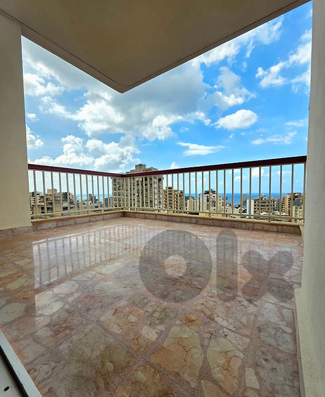 Prime location Fully renovated apartment in Jal EL DIB with Open view