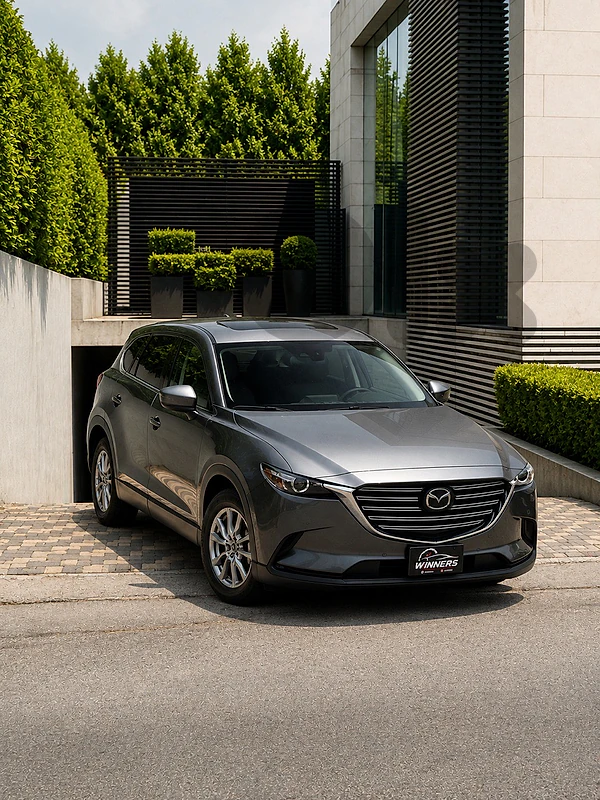 Mazda CX-9 2018 Touring AWD