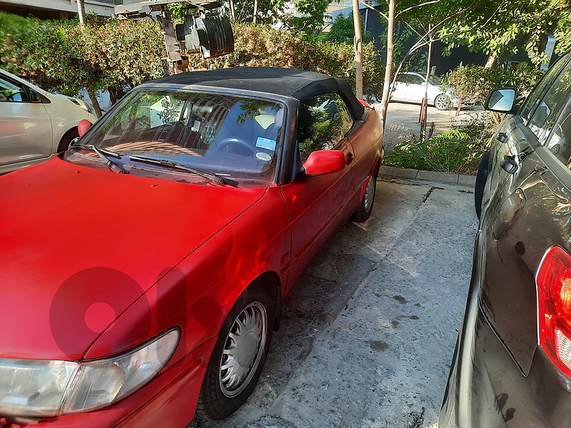 Unique Saab Convertible