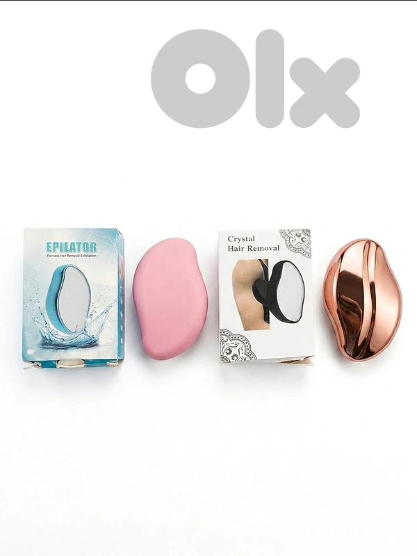 2-Pack: Epilators