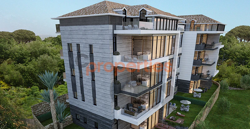 Apartment Under Construction with Garden in Ain Aar – CPDR08