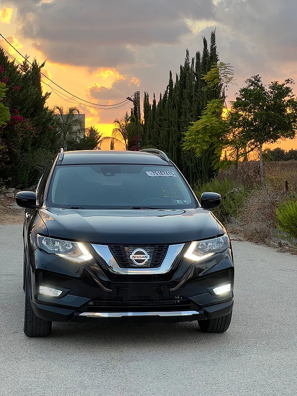 Nissan Rogue 2019