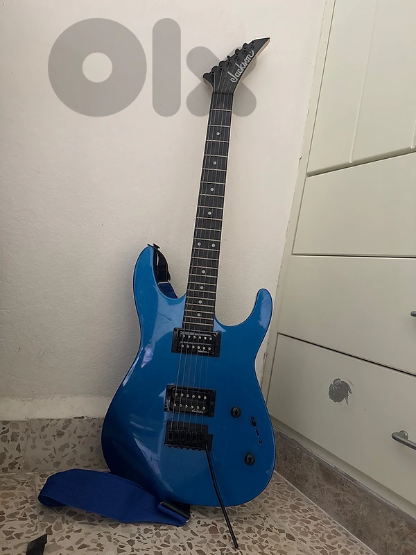 electric guitar
