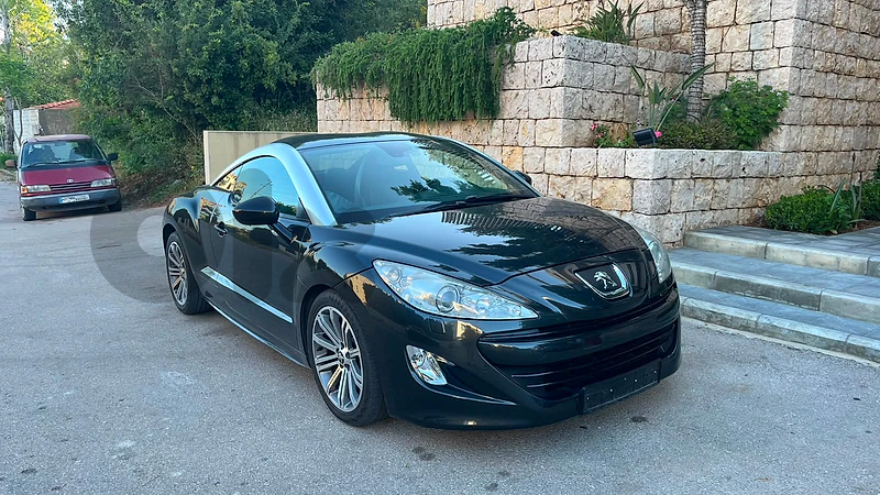 PEUGEOT RCZ 2012 ONE OWNER 118.000 KM ONLY!!! PEUGEOT RCZ 2012 ONE OWNER 118.000 KM ONLY!!!