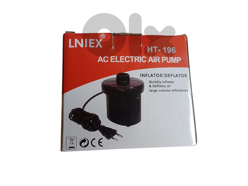Electric air pump