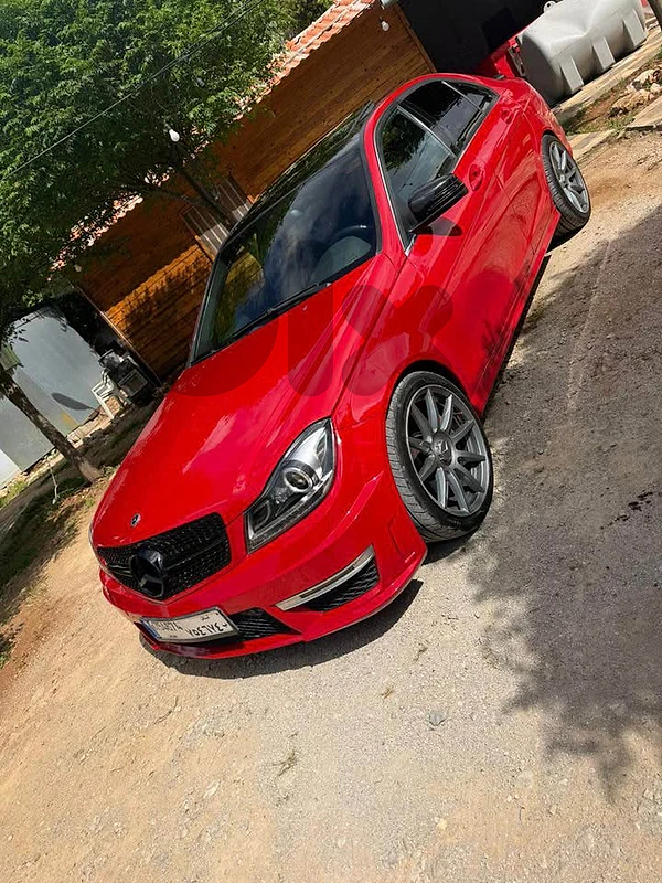 Mercedes C350 2008