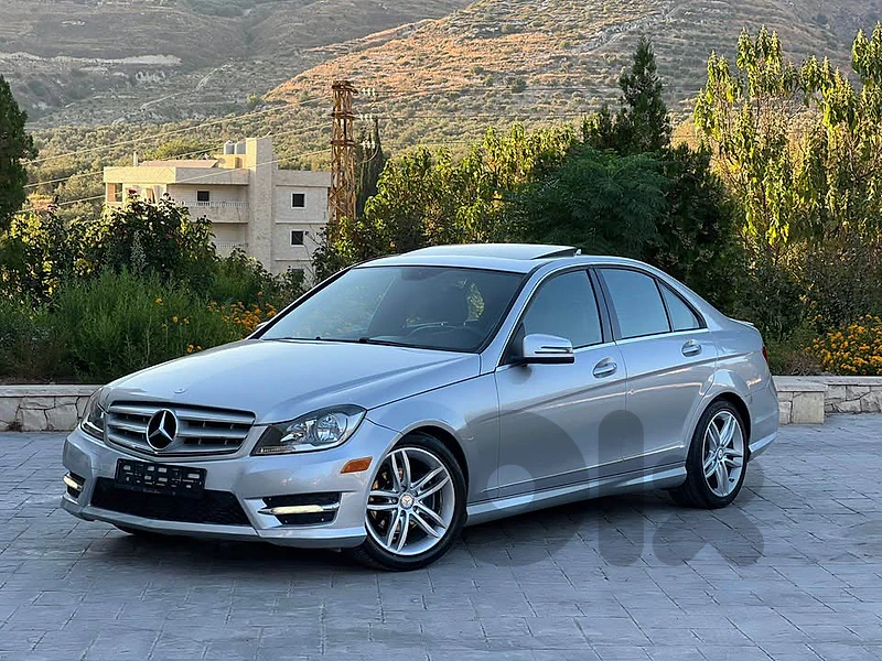 Mercedes C250 2013